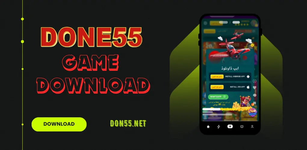 Done55 Game Download