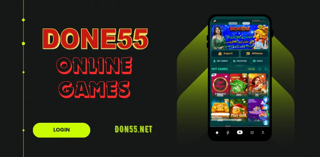 Games in Done55