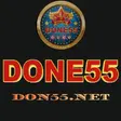 Done55 Game Logo